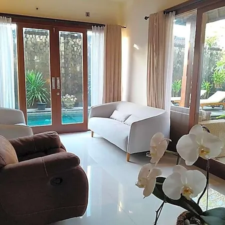 Tropical Retreat Villa
