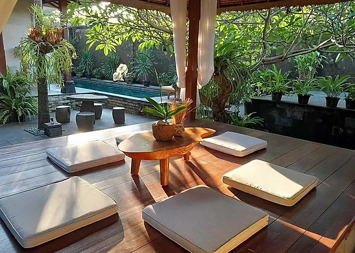 Tropical Retreat *