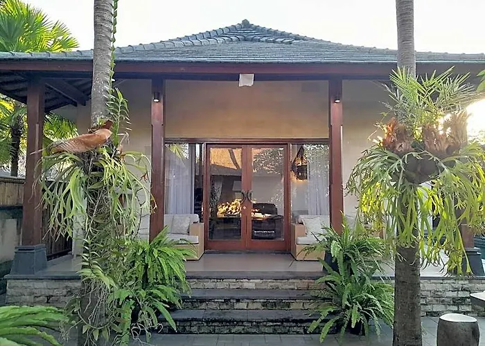 Residentie Tropical Retreat Batuan