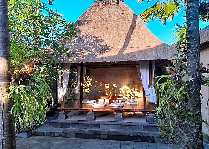 Tropical Retreat