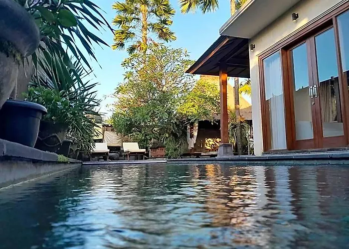 Residentie Tropical Retreat *