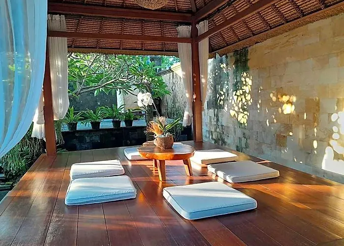 Tropical Retreat Residentie Batuan
