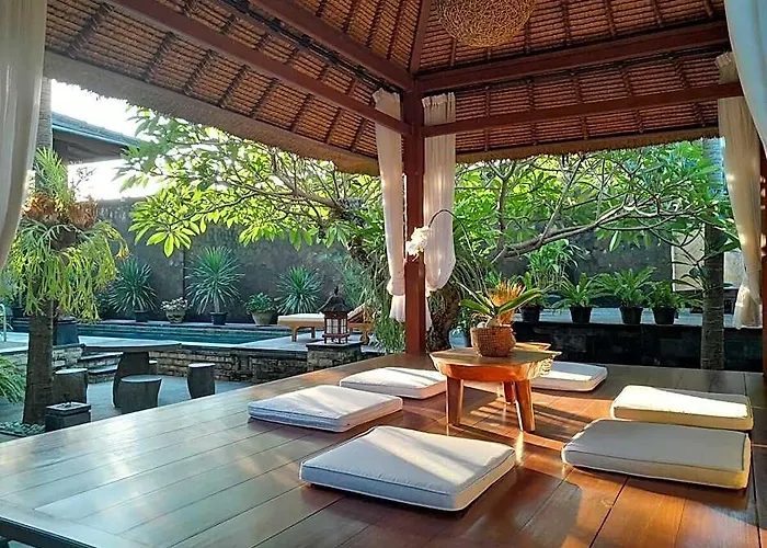 Residentie Tropical Retreat *