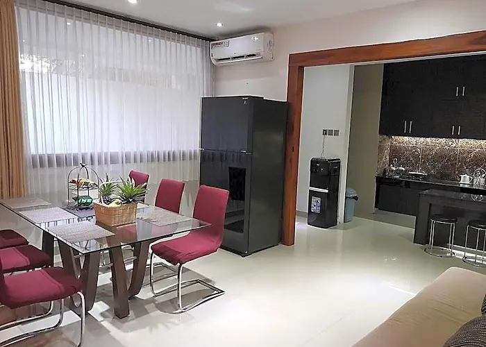 Residentie Tropical Retreat