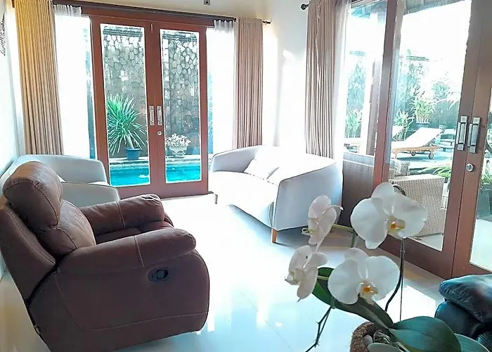 Tropical Retreat Batuan