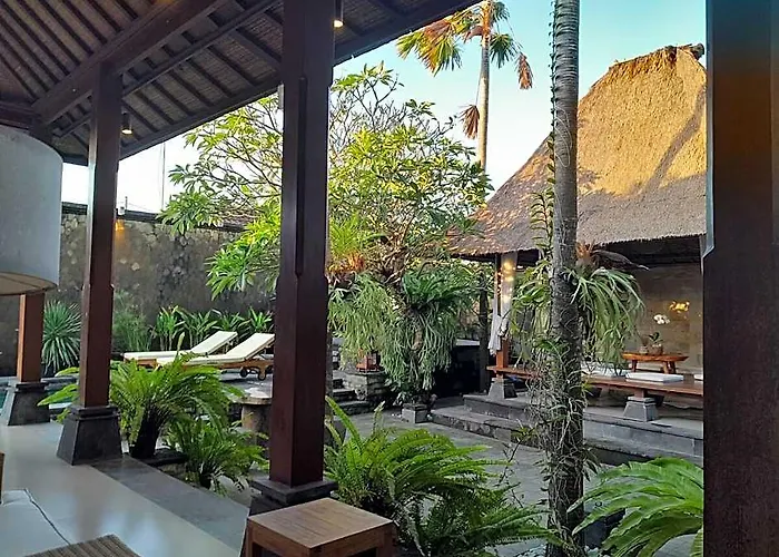 Tropical Retreat *