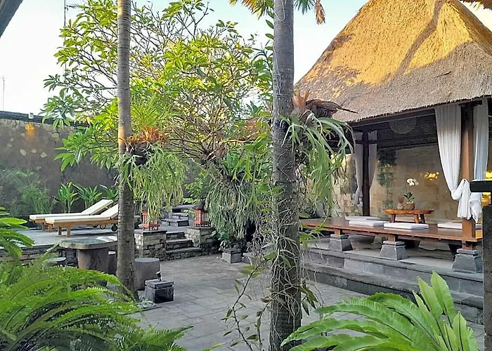 Residentie Tropical Retreat Batuan
