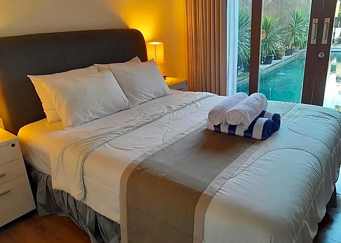 Residentie Tropical Retreat *