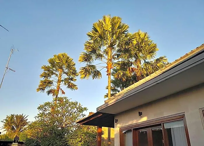 Tropical Retreat