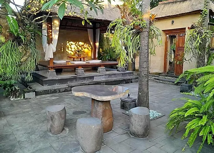 Tropical Retreat Batuan