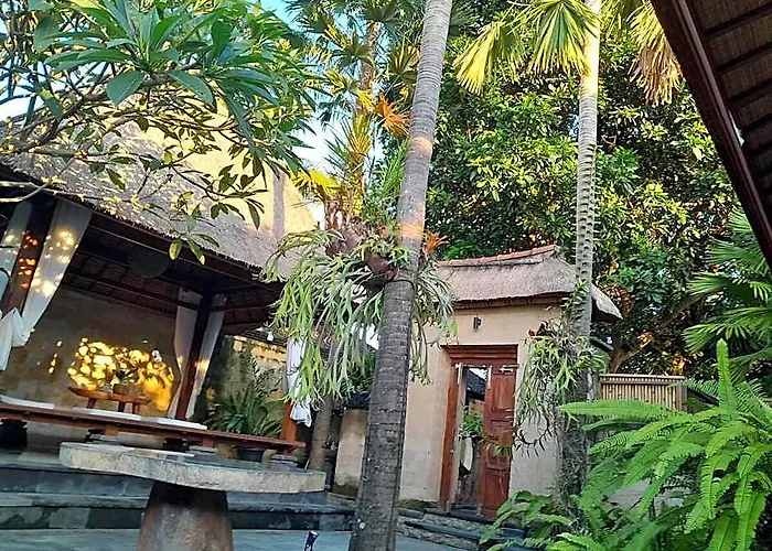 Residentie Tropical Retreat Batuan